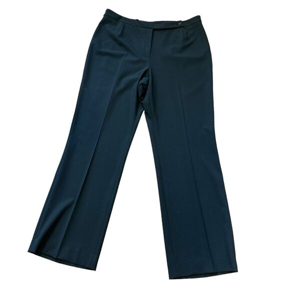 Revolve AKRIS Punto Wool Blend Trousers Dress Pant - Picture 1 of 11